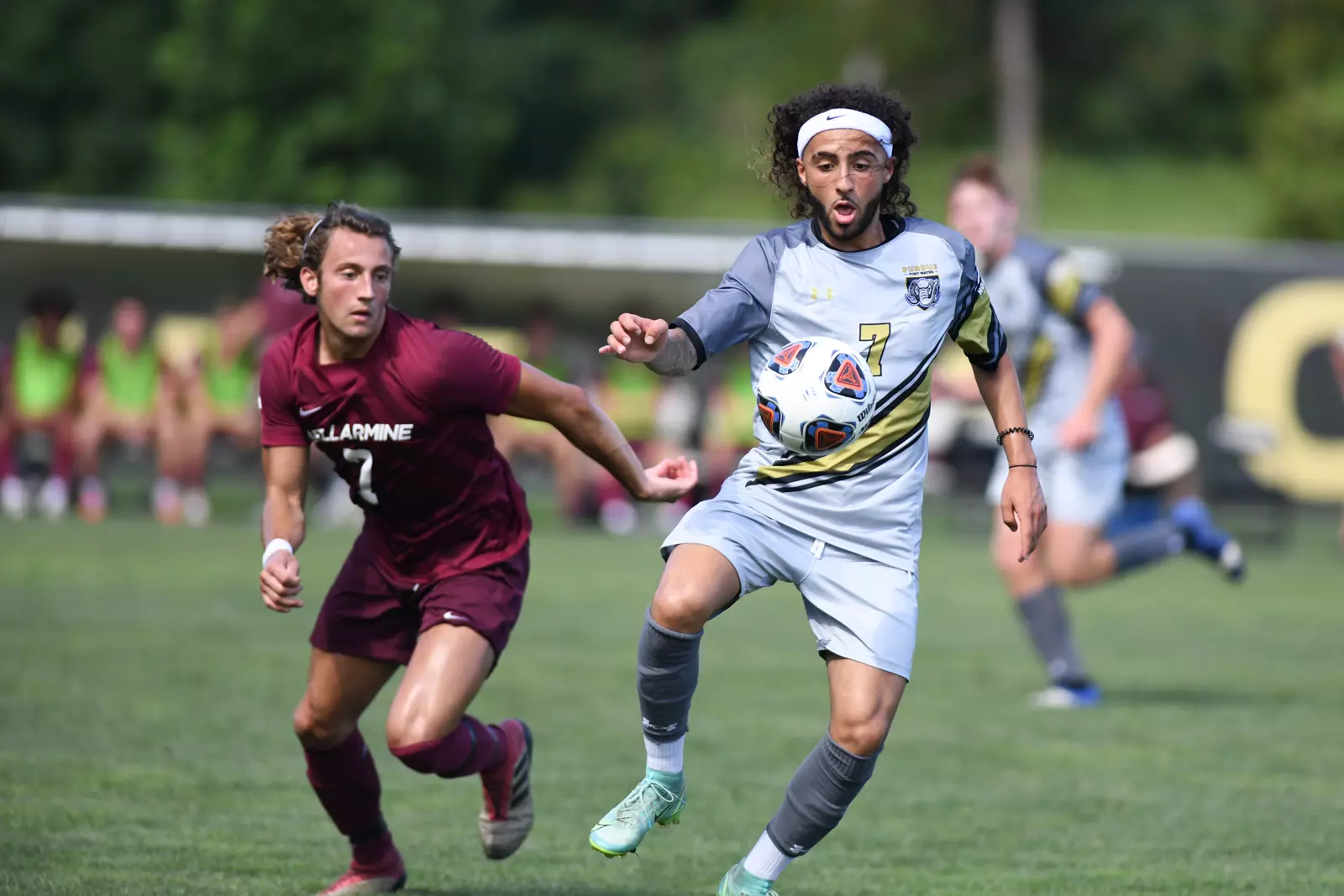Men's Soccer vs. Bellarmine (8/29/2021)