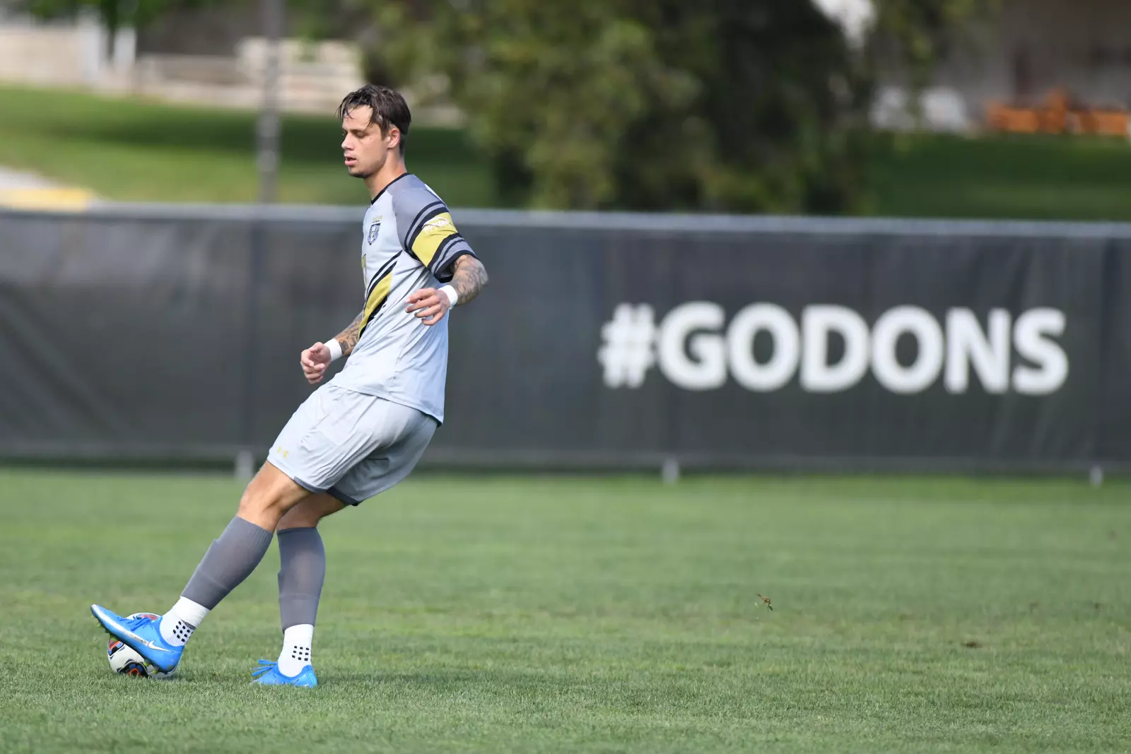 Men's Soccer vs. Bellarmine (8/29/2021)