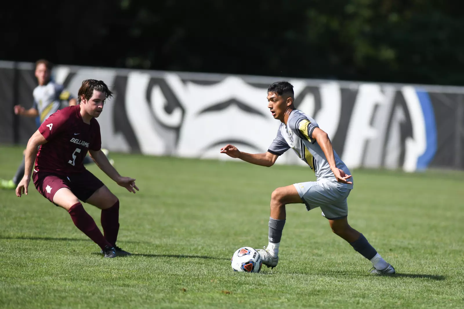 Men's Soccer vs. Bellarmine (8/29/2021)