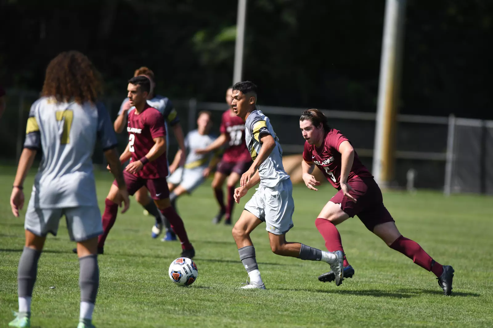 Men's Soccer vs. Bellarmine (8/29/2021)