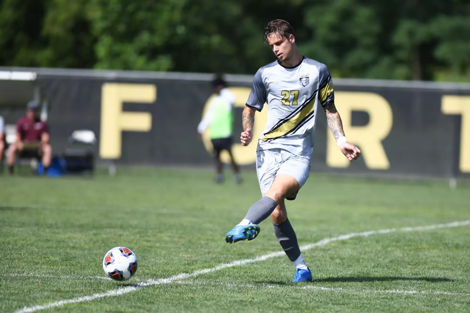 Men's Soccer vs. Bellarmine (8/29/2021)