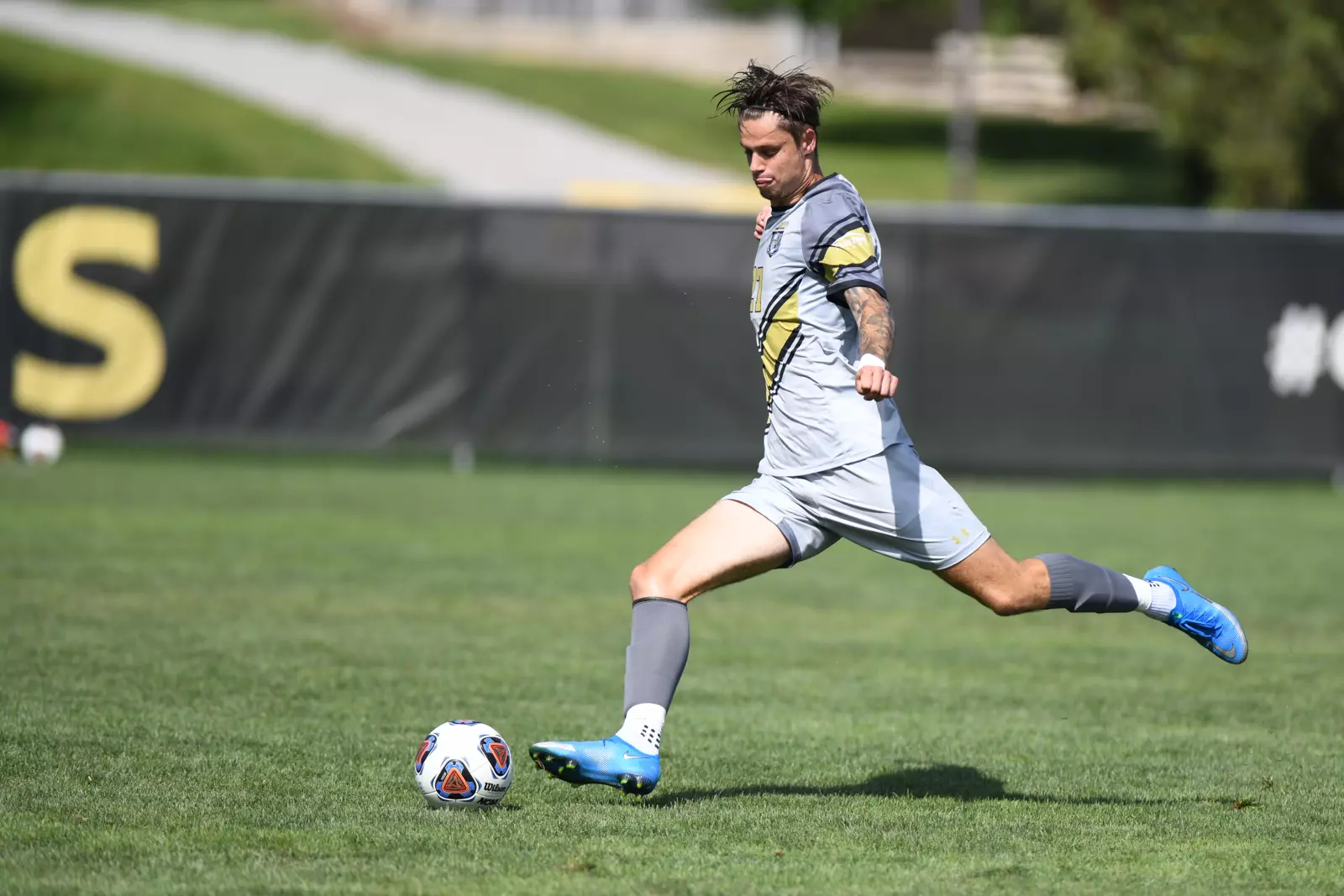 Men's Soccer vs. Bellarmine (8/29/2021)