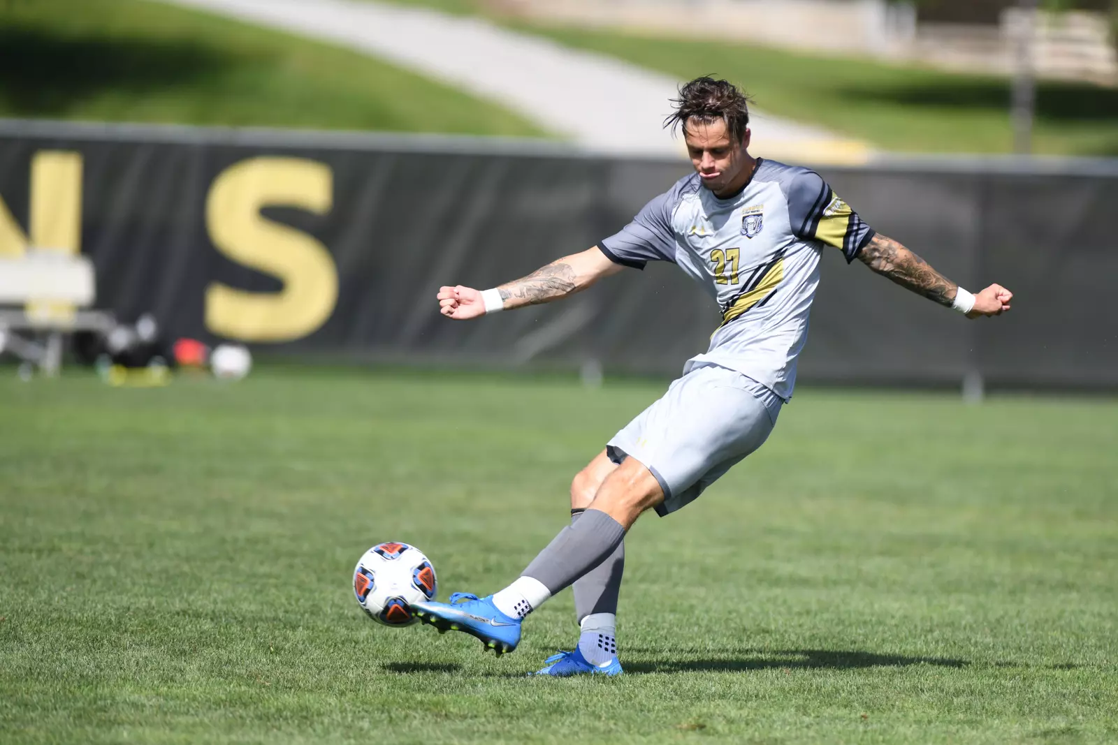 Men's Soccer vs. Bellarmine (8/29/2021)