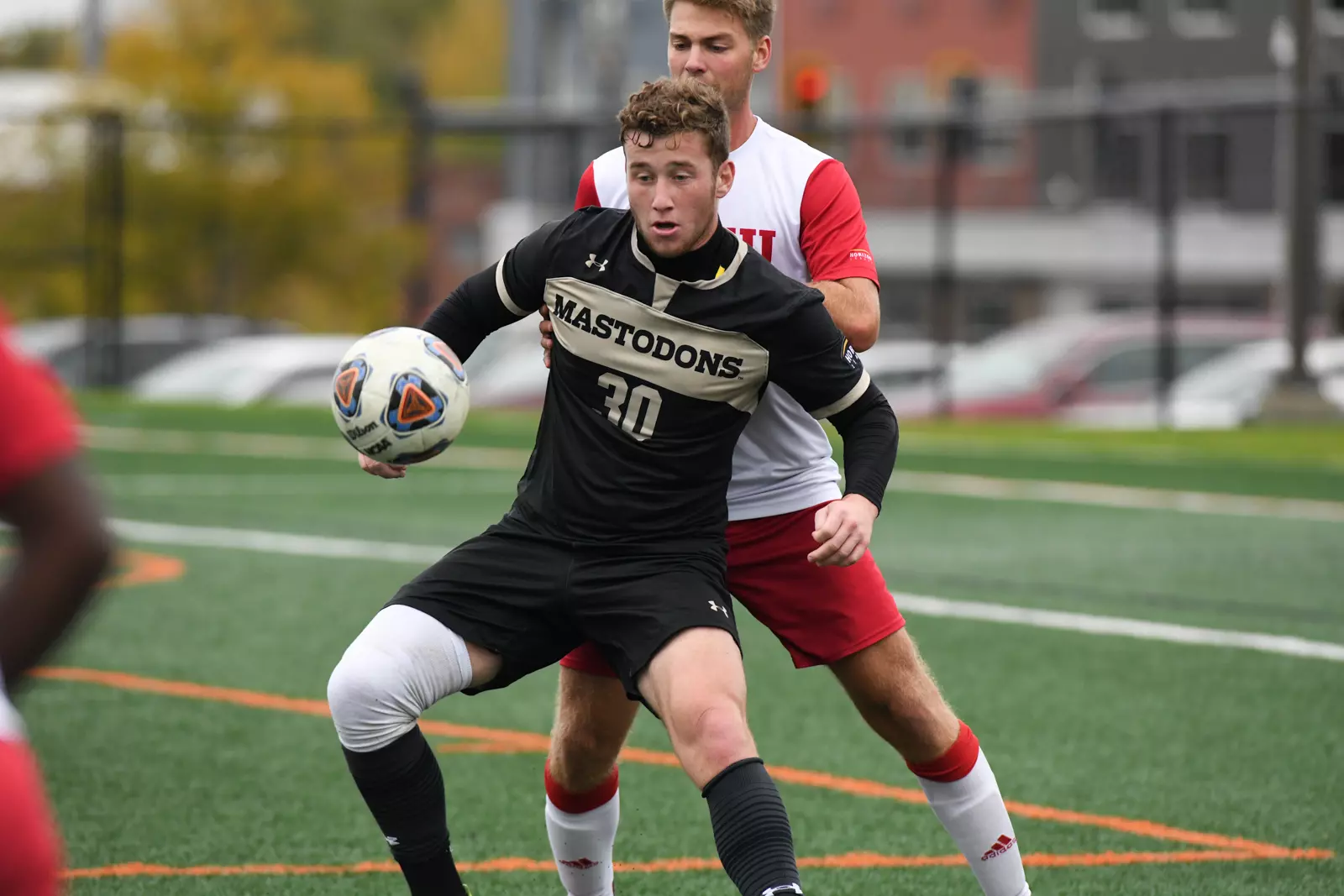 Men's soccer vs. IUPUI