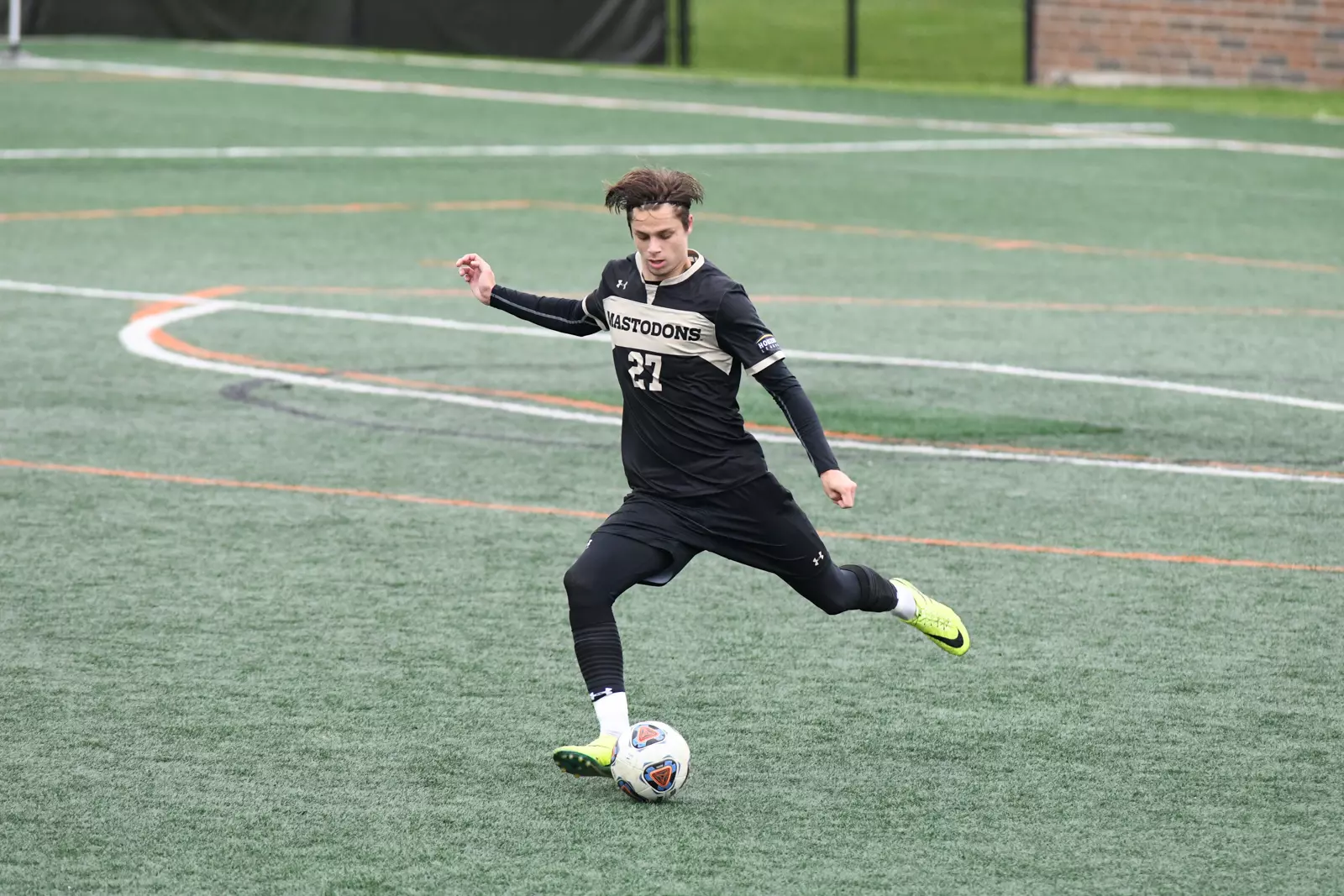 Men's soccer vs. IUPUI