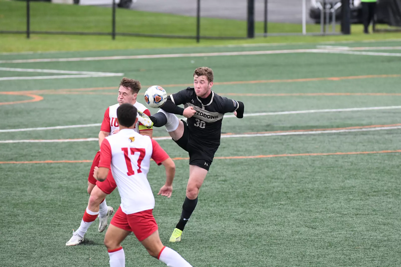 Men's soccer vs. IUPUI