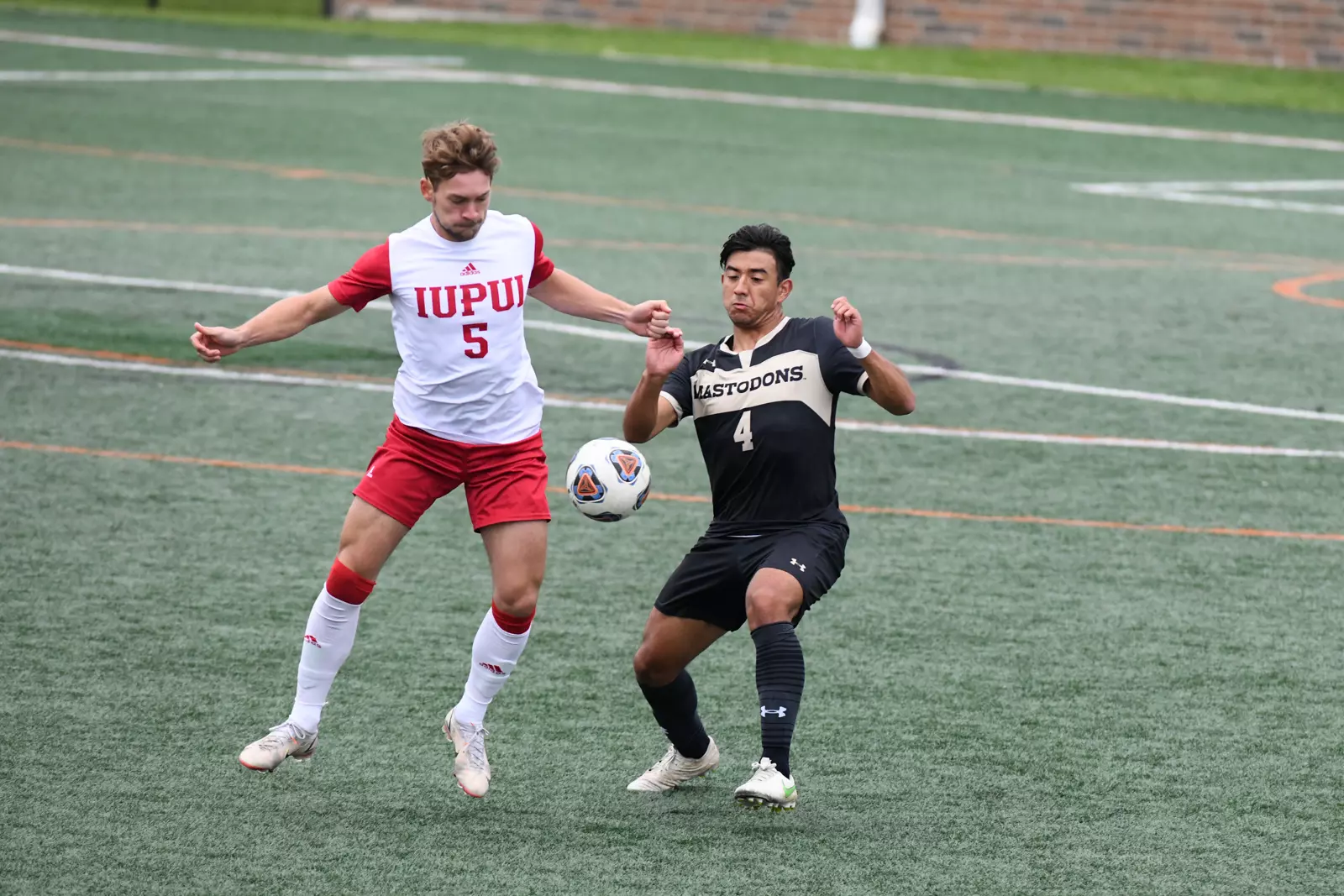 Men's soccer vs. IUPUI