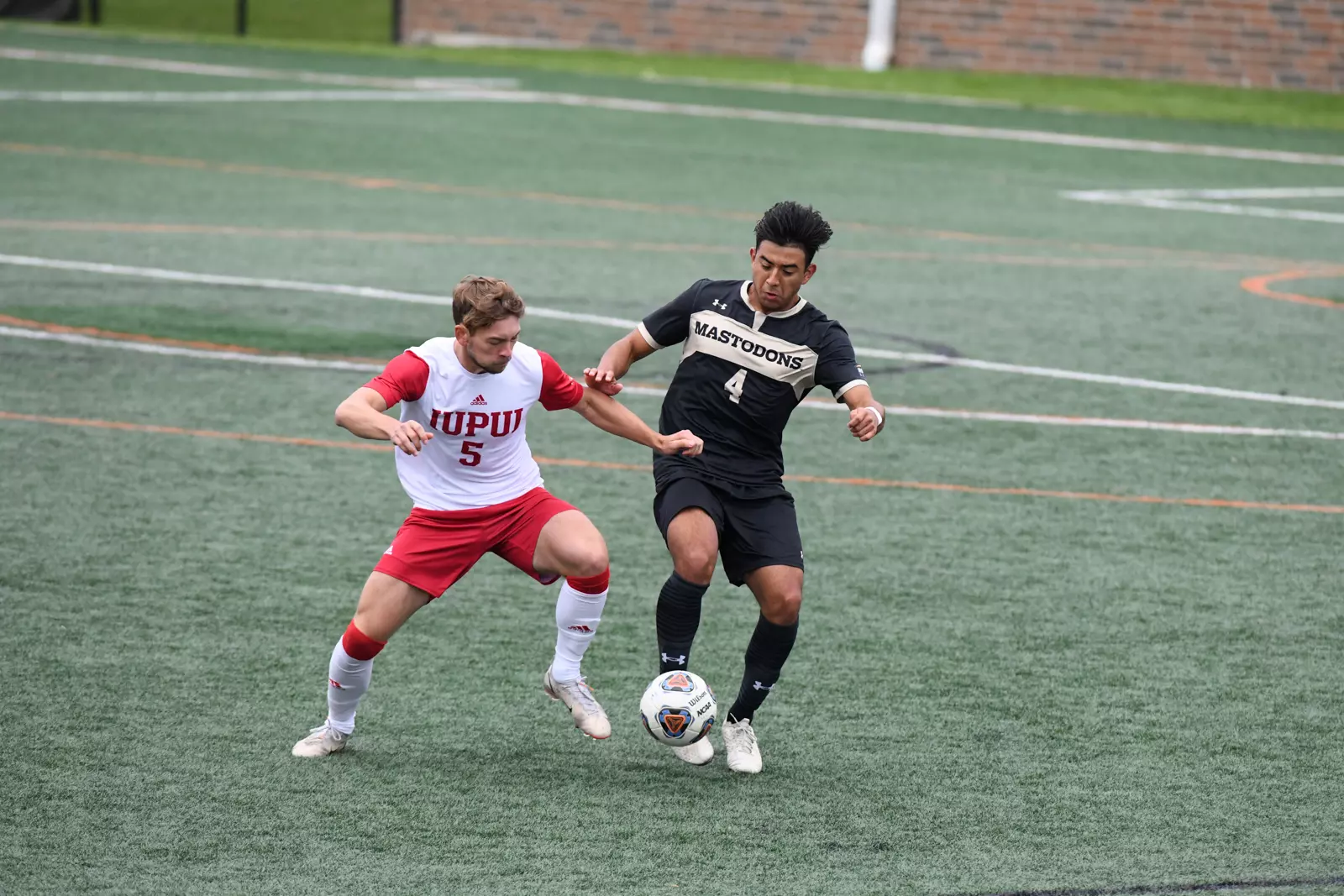 Men's soccer vs. IUPUI