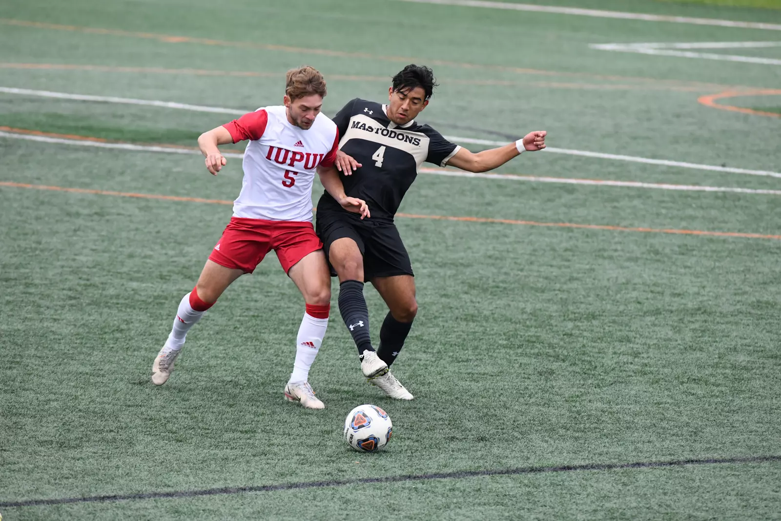 Men's soccer vs. IUPUI