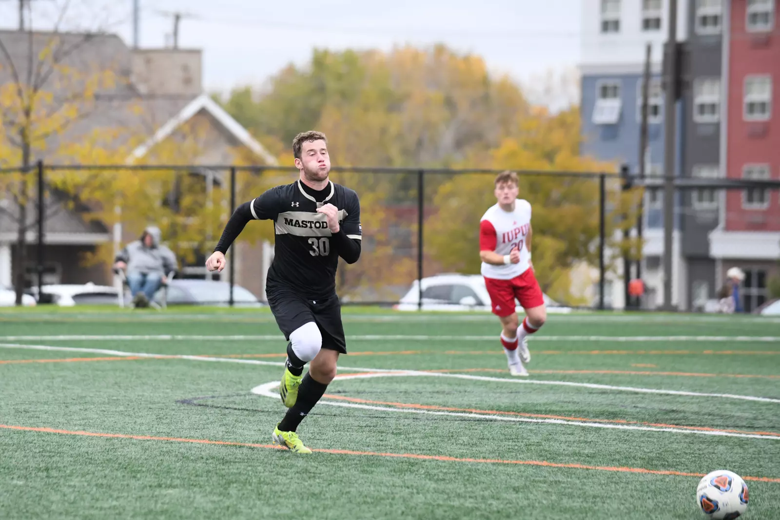 Men's soccer vs. IUPUI
