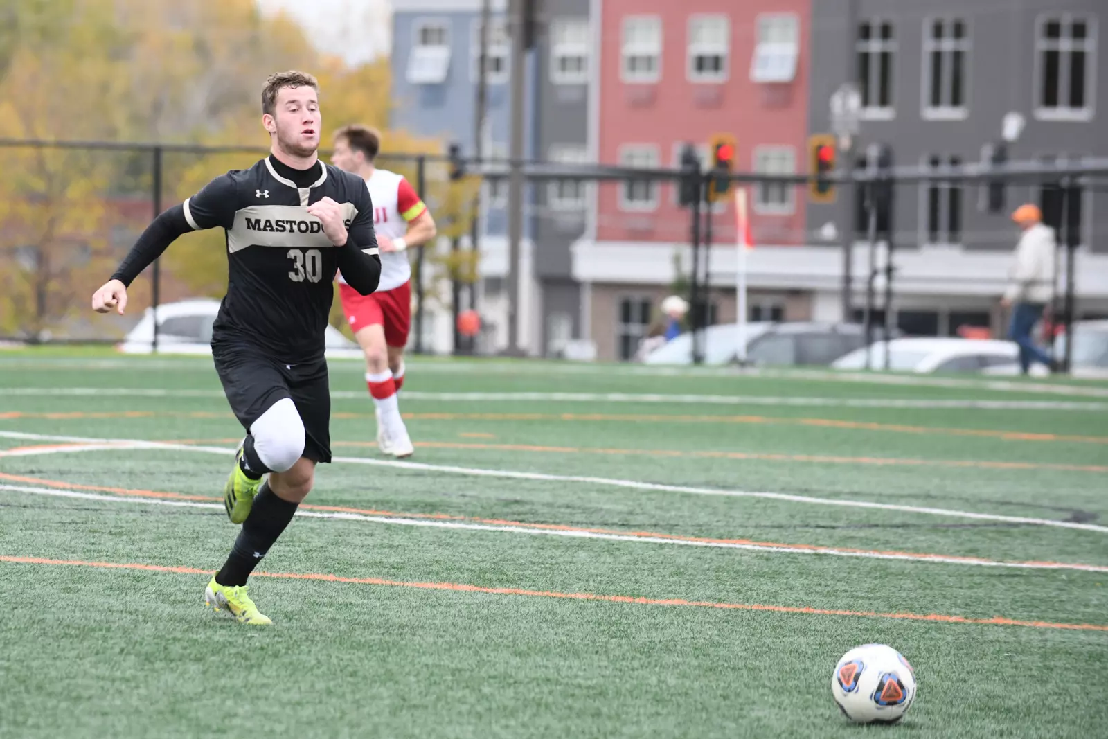 Men's soccer vs. IUPUI