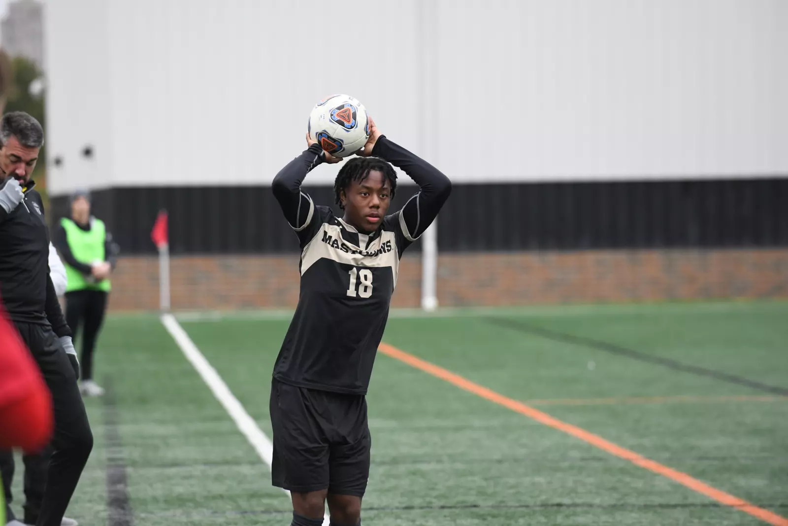 Men's soccer vs. IUPUI