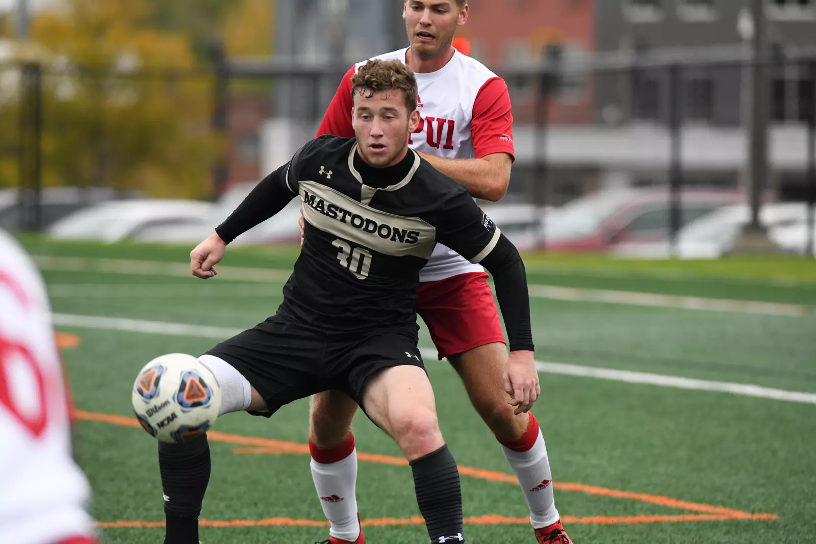 Men's soccer vs. IUPUI