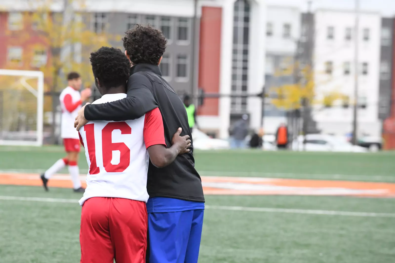 Men's soccer vs. IUPUI