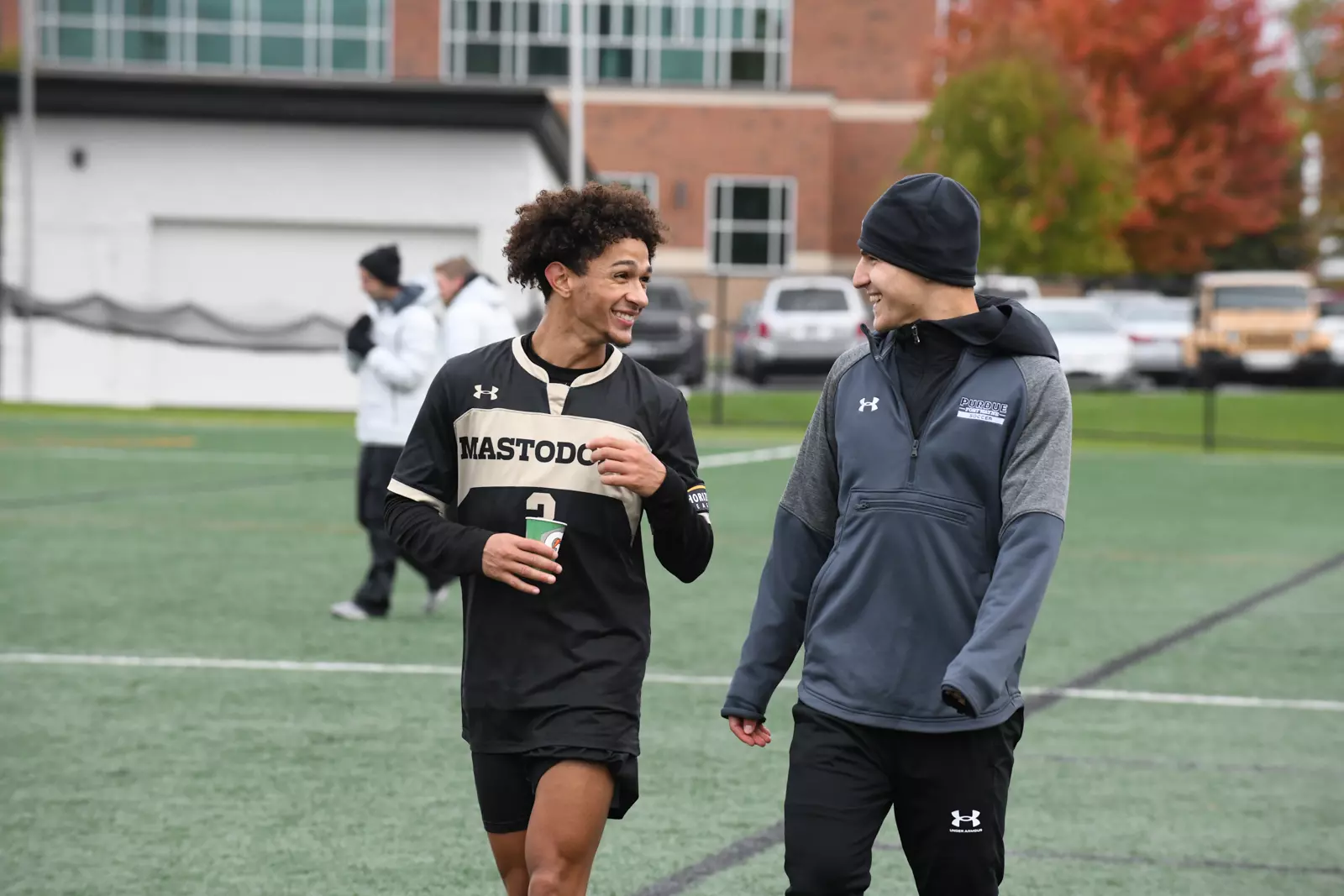 Men's soccer vs. IUPUI