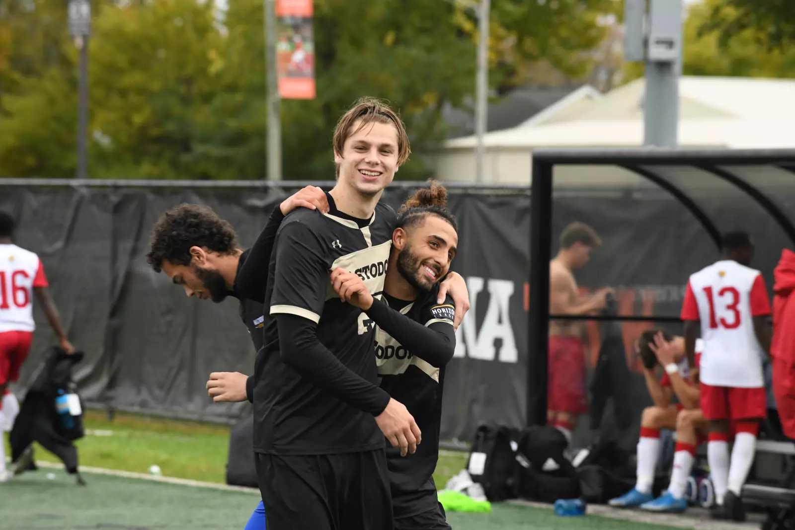 Men's soccer vs. IUPUI