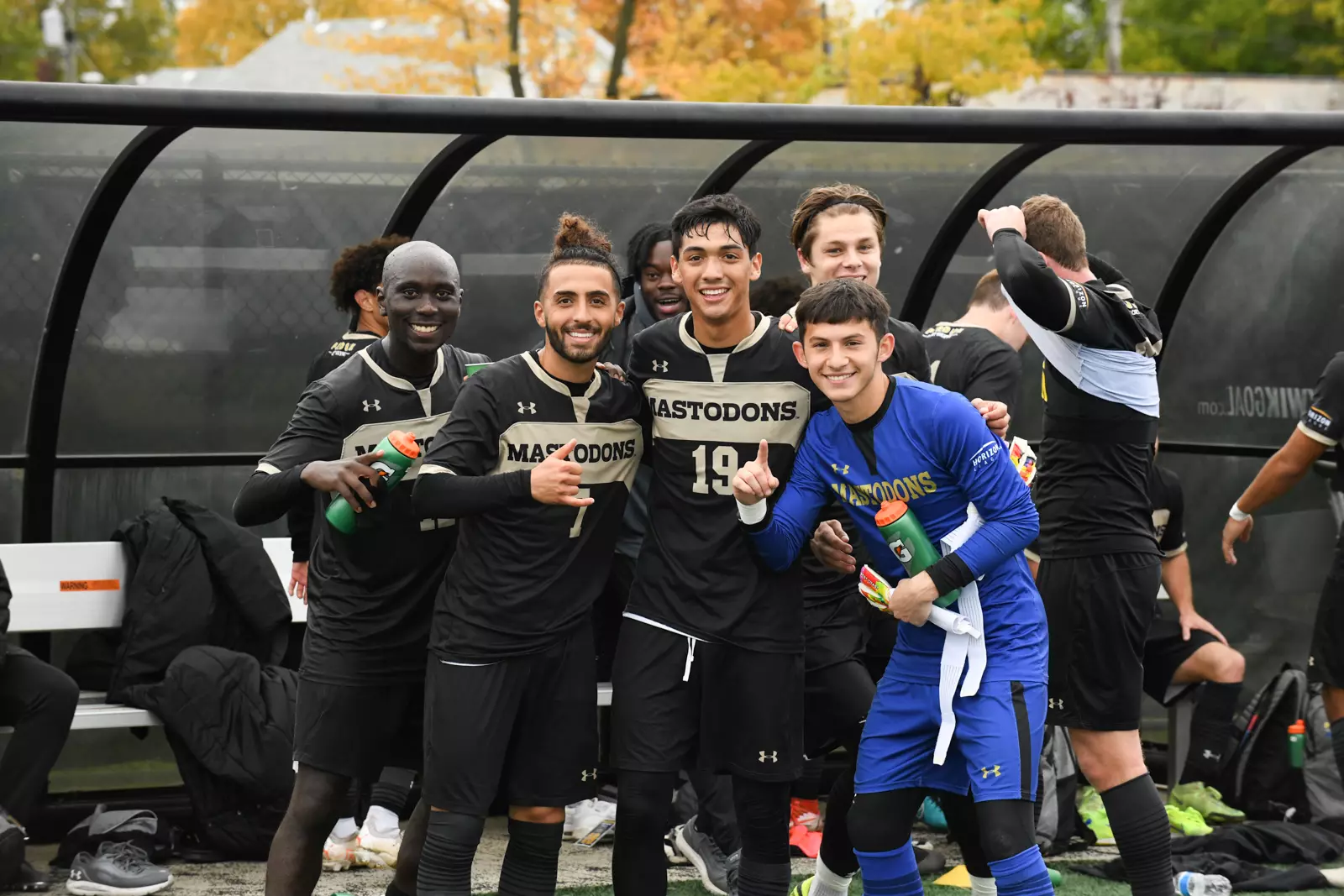 Men's soccer vs. IUPUI