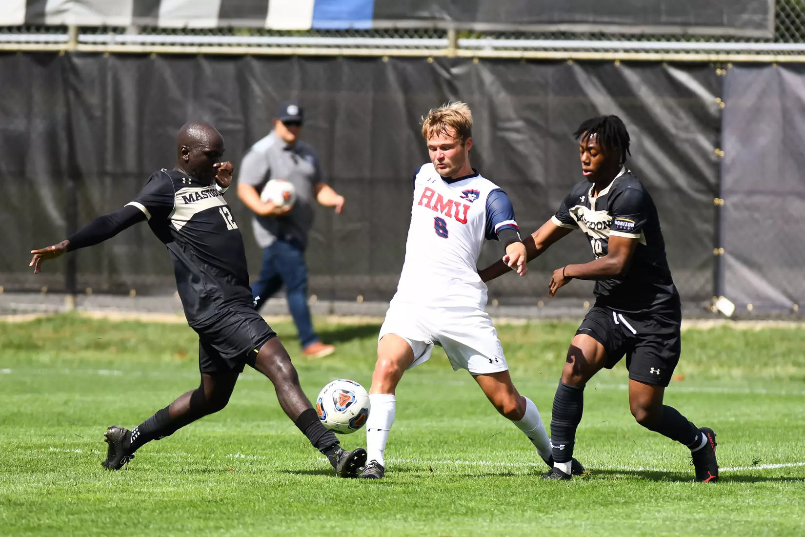 Men's soccer vs. Robert Morris