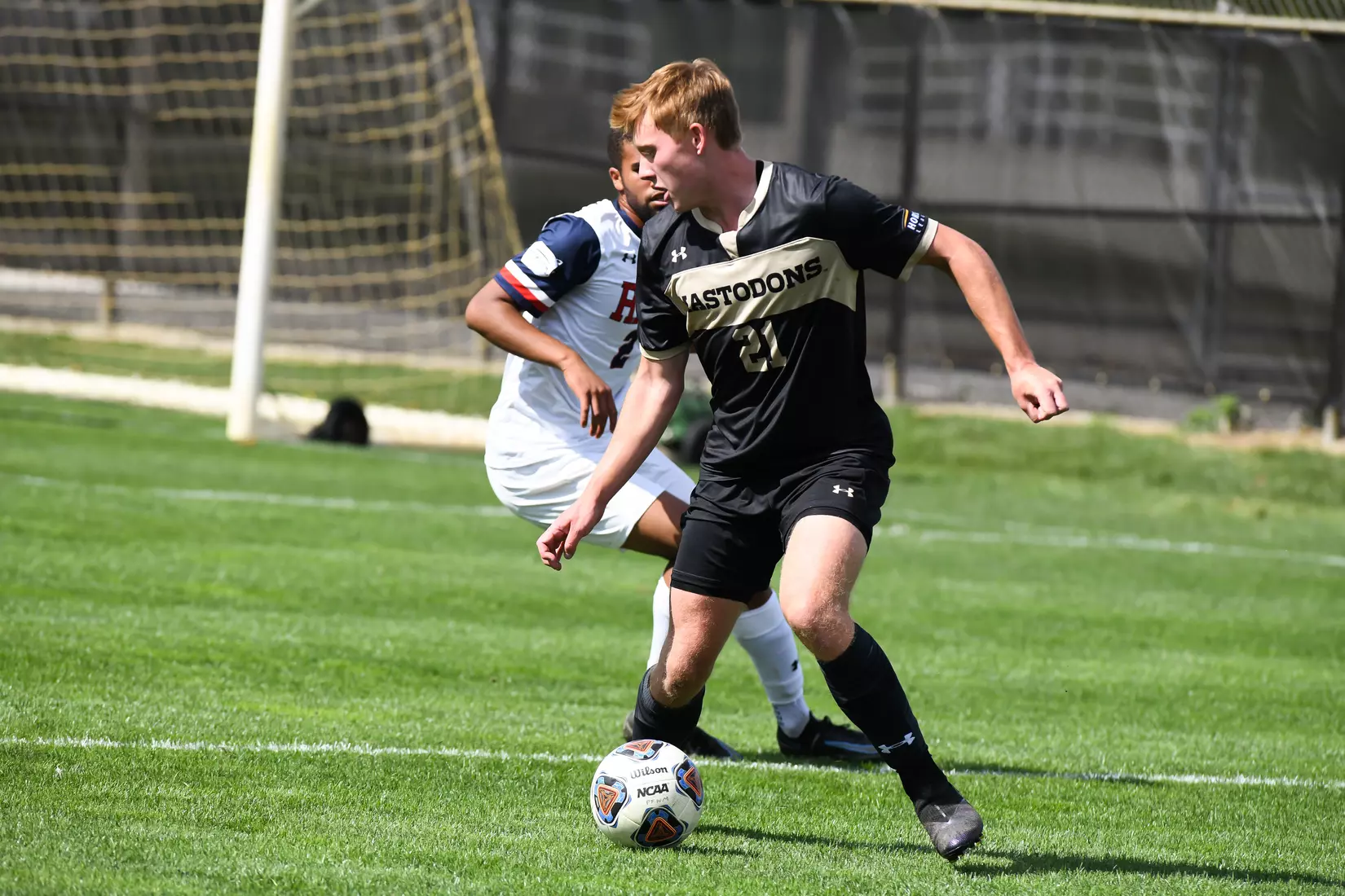 Men's soccer vs. Robert Morris