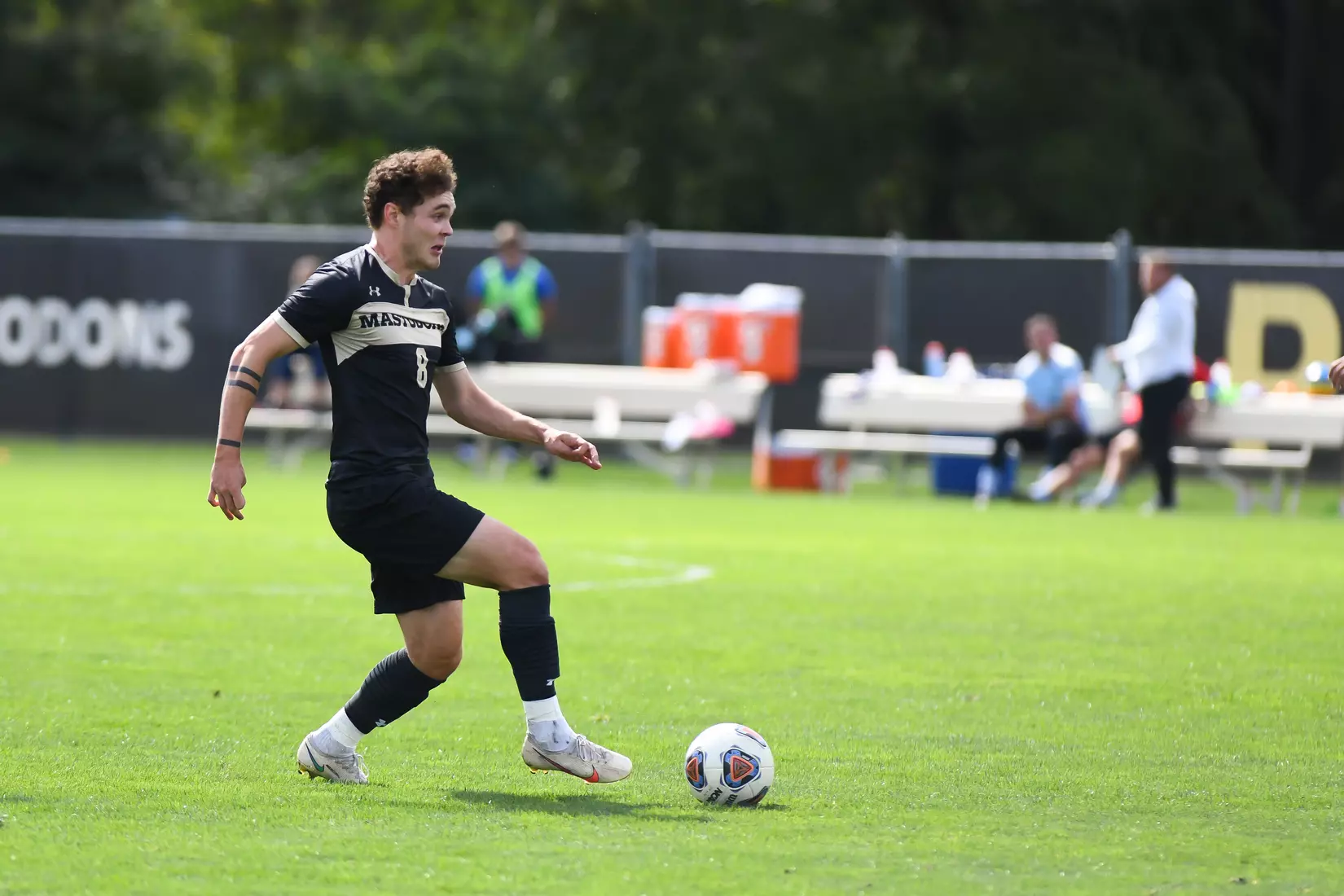 Men's soccer vs. Robert Morris