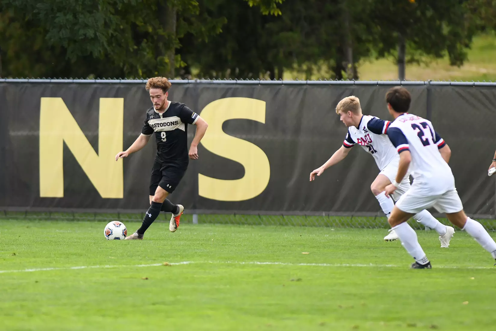 Men's soccer vs. Robert Morris