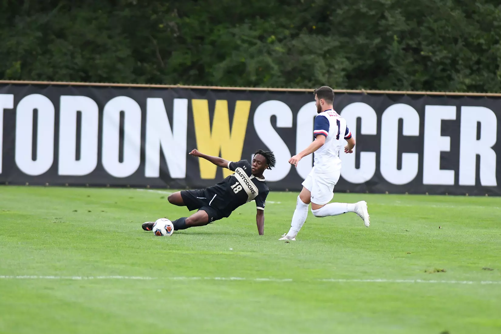 Men's soccer vs. Robert Morris