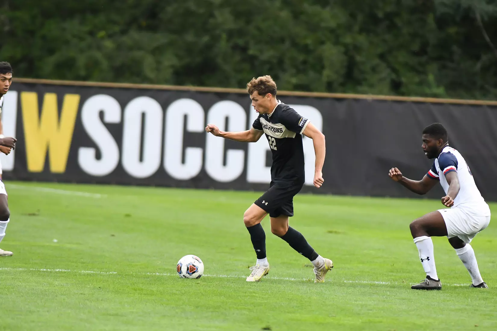 Men's soccer vs. Robert Morris