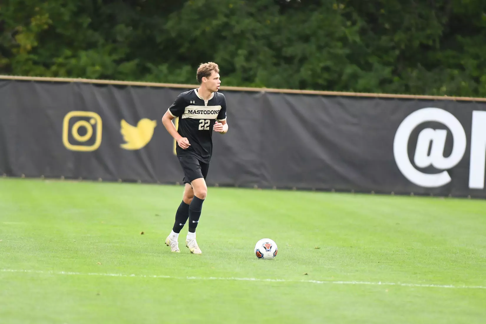 Men's soccer vs. Robert Morris