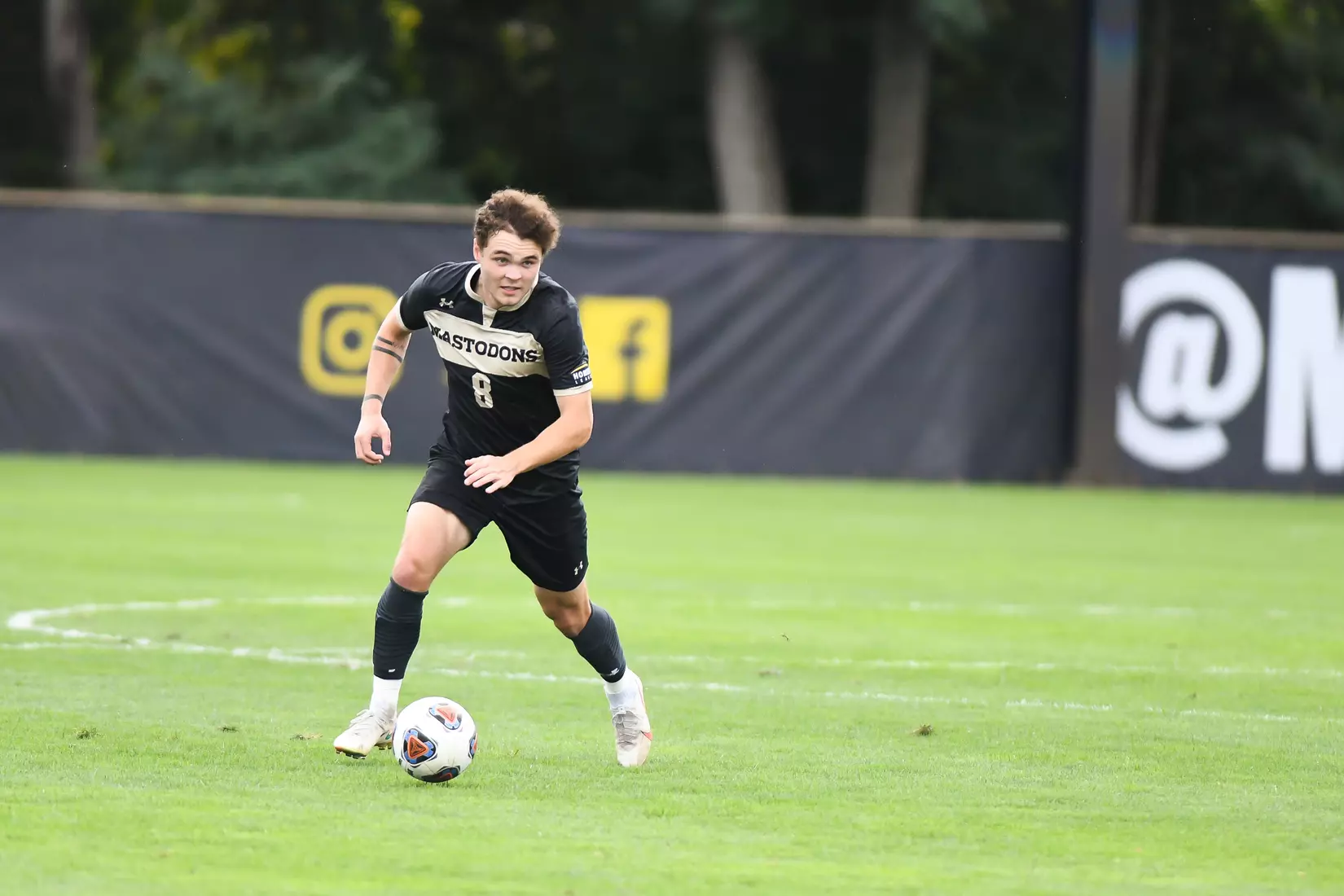 Men's soccer vs. Robert Morris