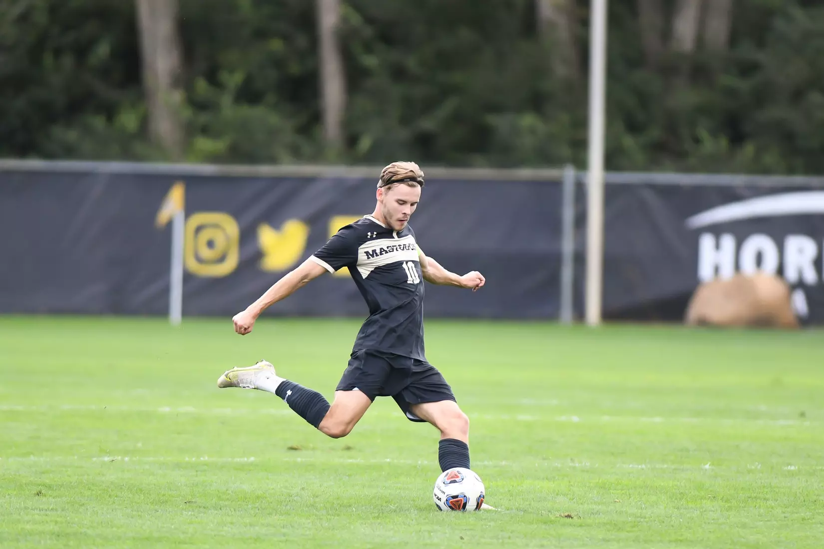 Men's soccer vs. Robert Morris