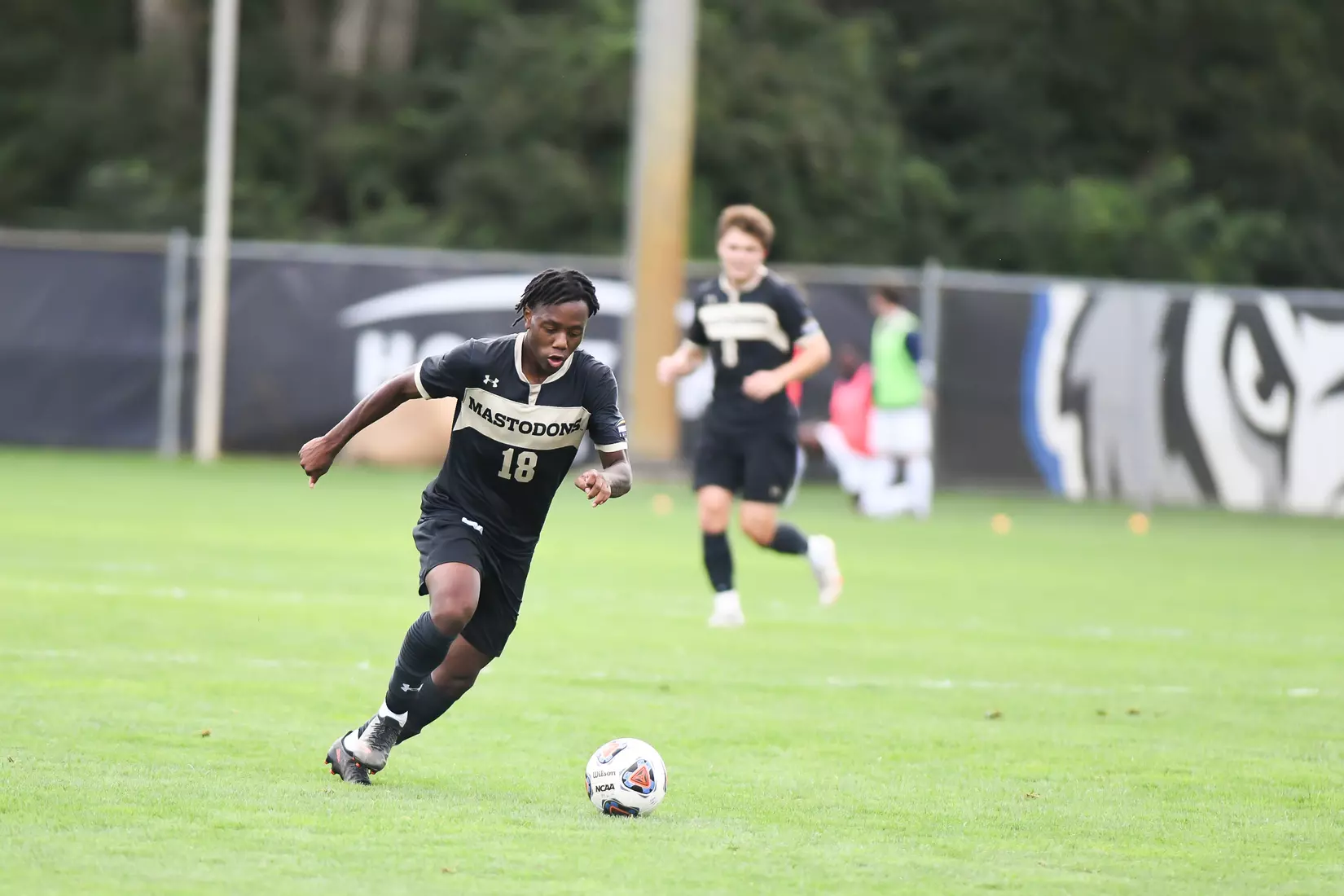 Men's soccer vs. Robert Morris