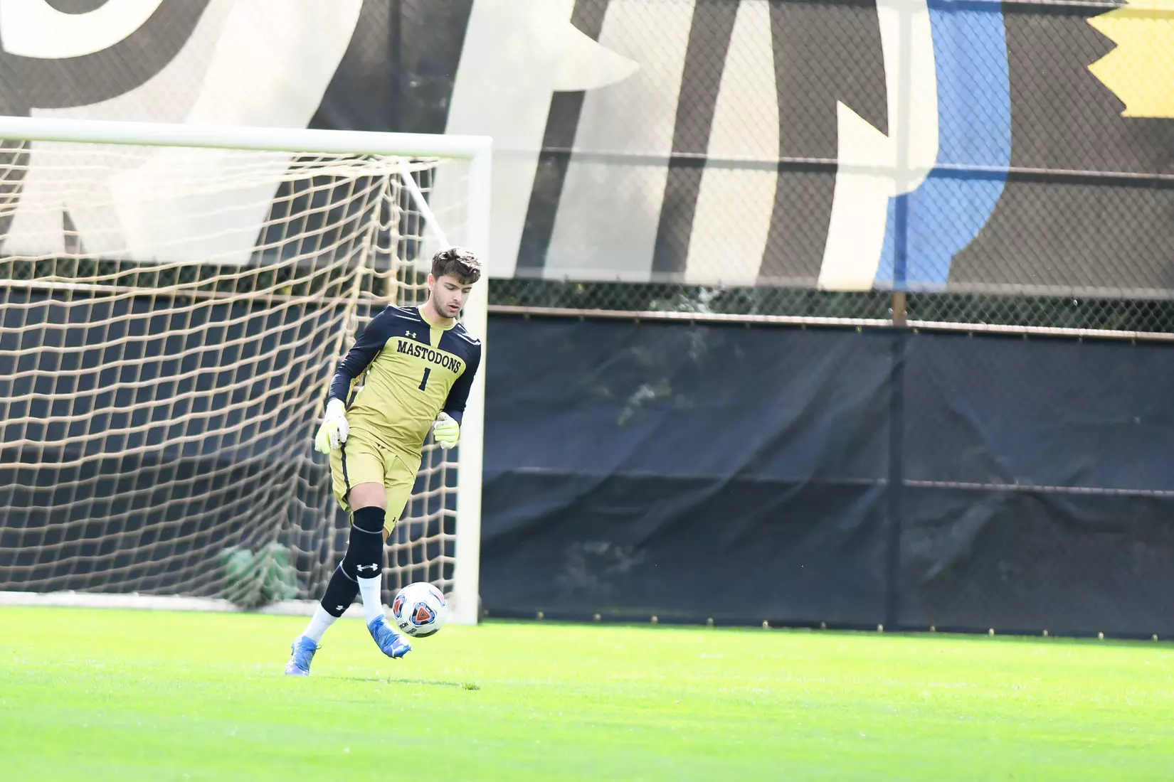 Men's soccer vs. Robert Morris