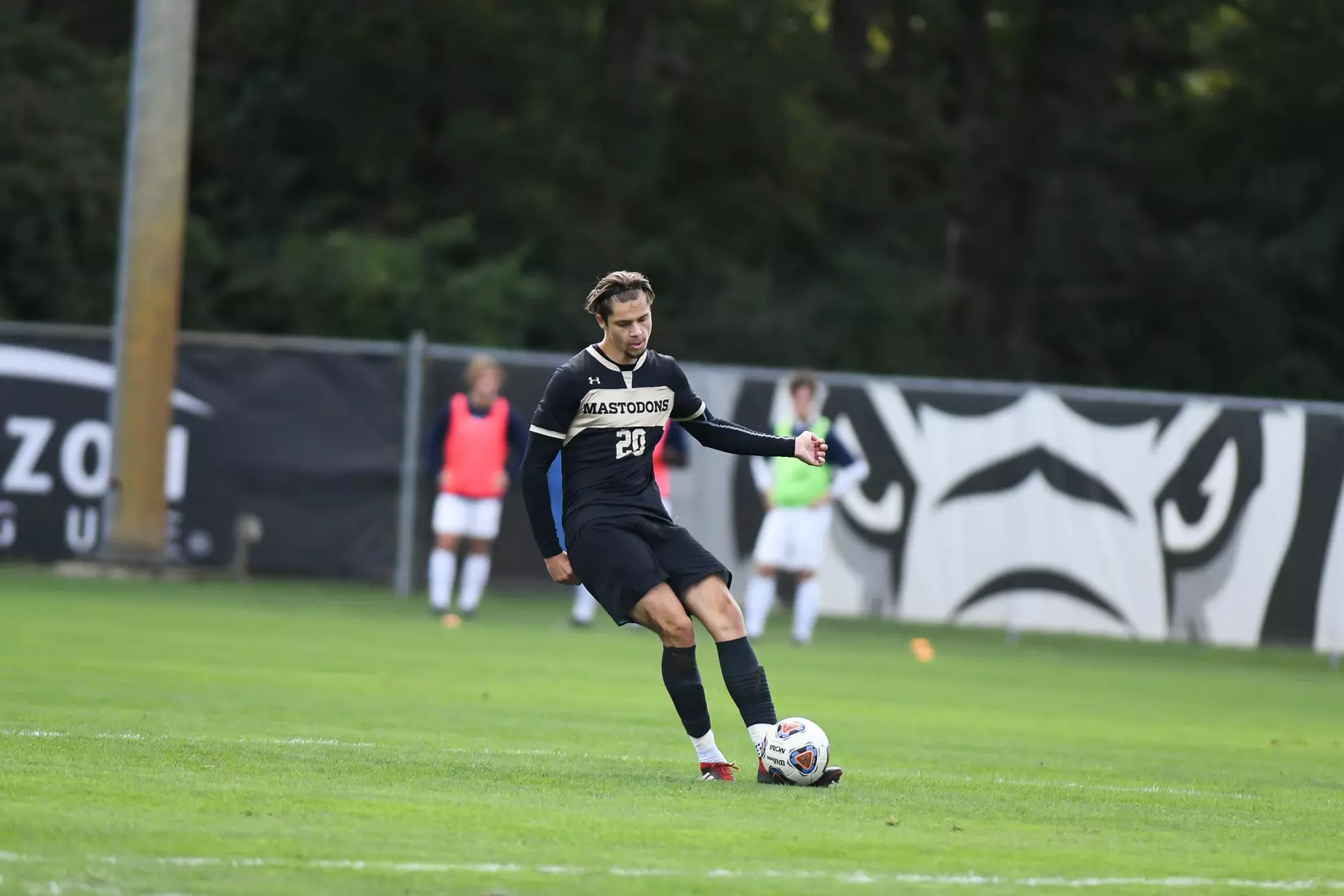 Men's soccer vs. Robert Morris