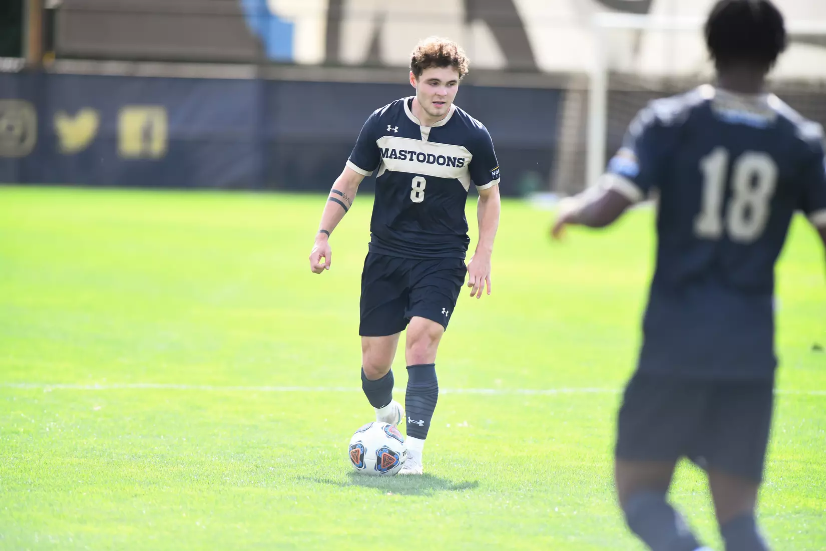Men's soccer vs. Robert Morris