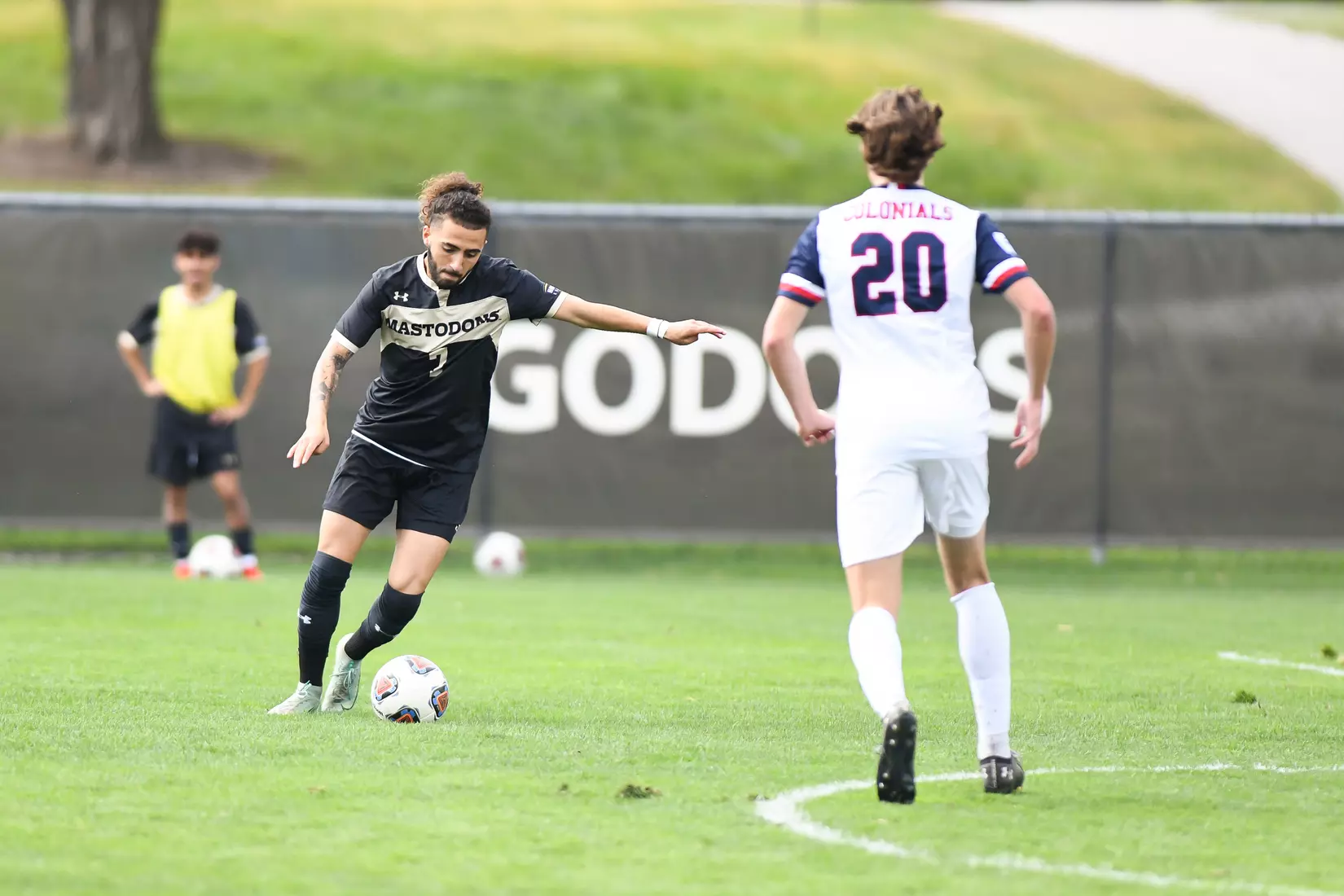 Men's soccer vs. Robert Morris