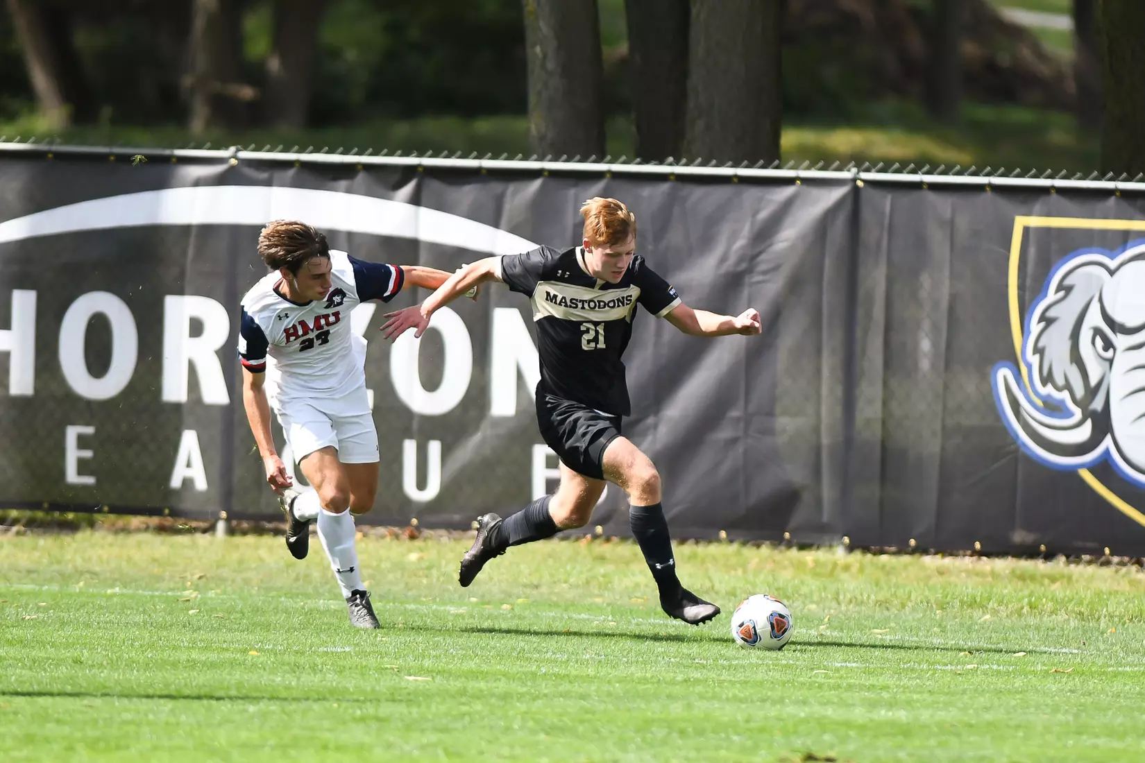 Men's soccer vs. Robert Morris