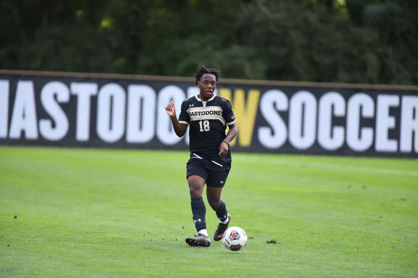 Men's soccer vs. Robert Morris