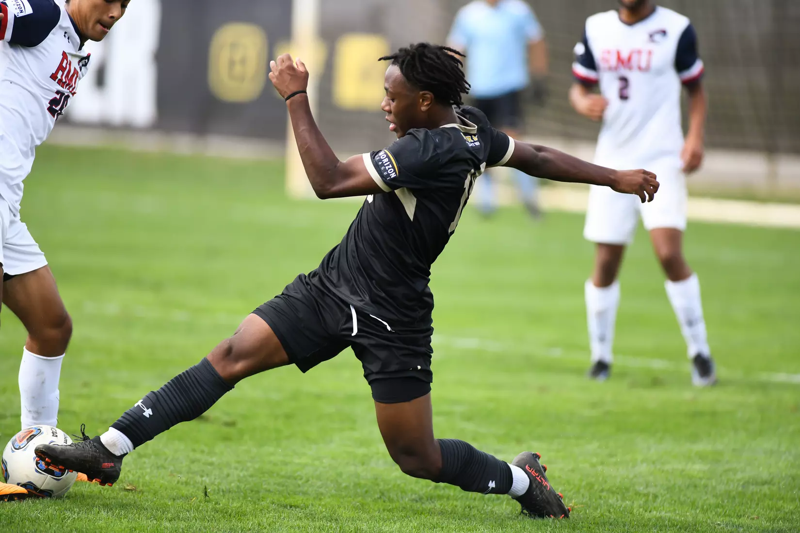 Men's soccer vs. Robert Morris