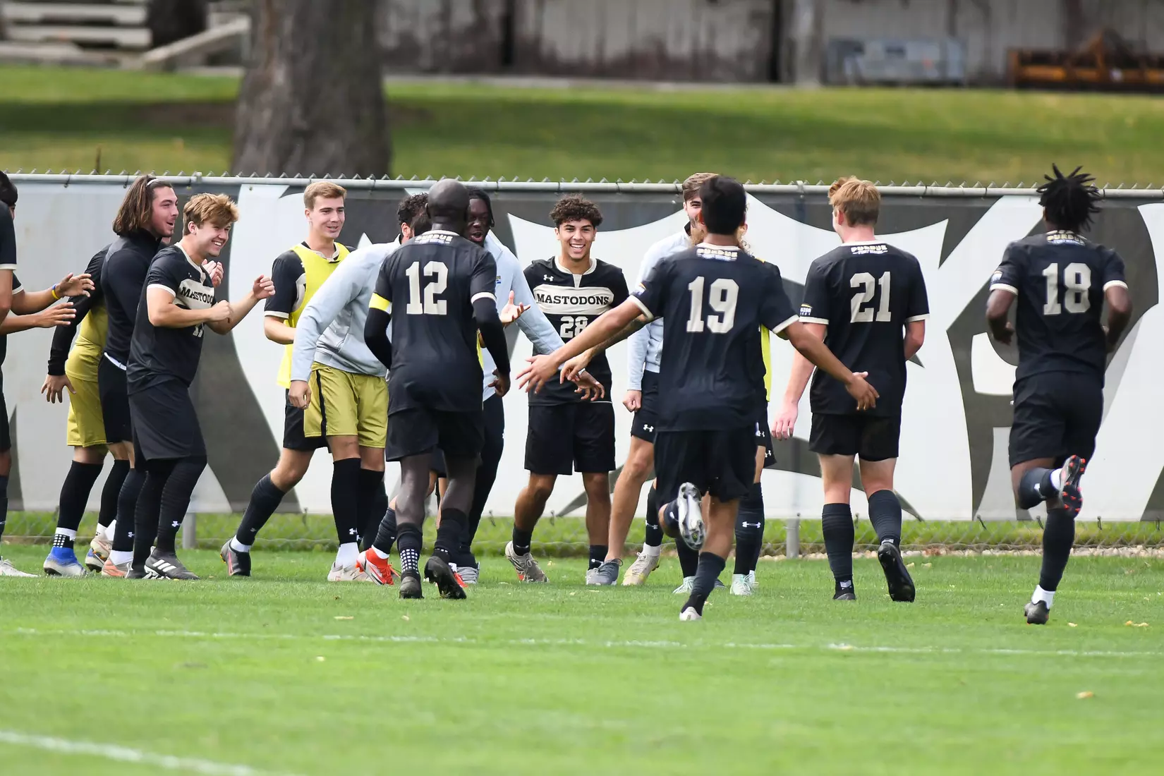 Men's soccer vs. Robert Morris