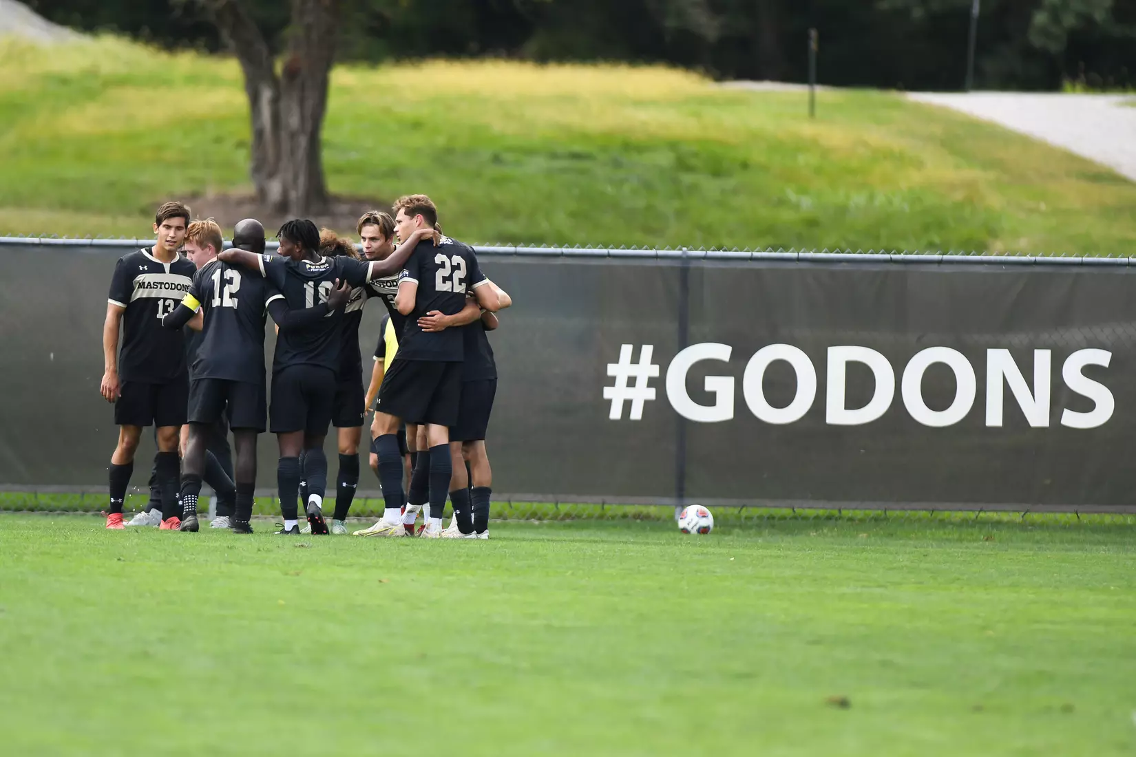 Men's soccer vs. Robert Morris