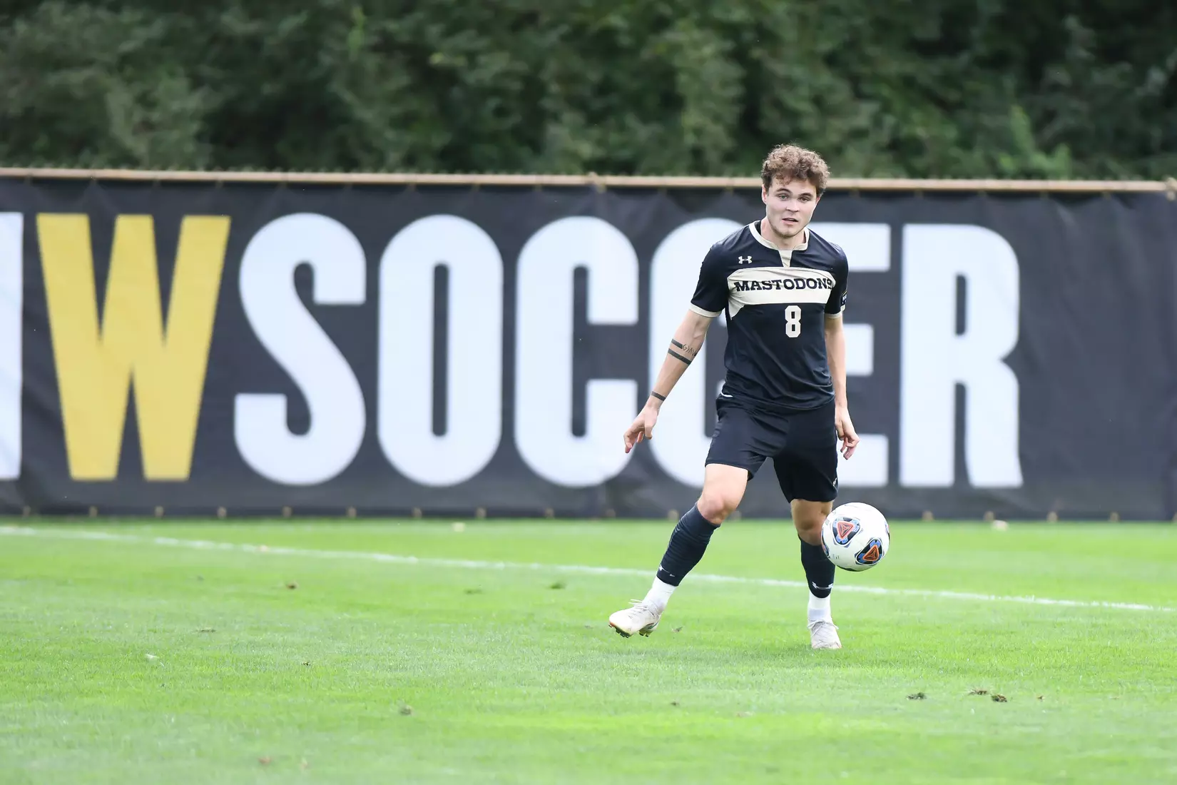 Men's soccer vs. Robert Morris