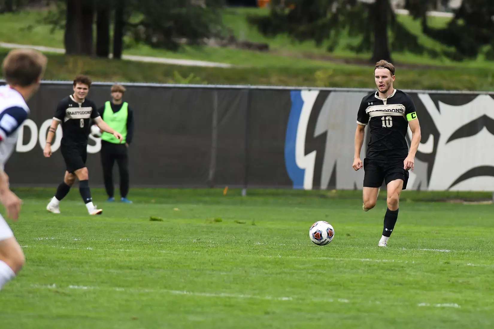 Men's soccer vs. Robert Morris