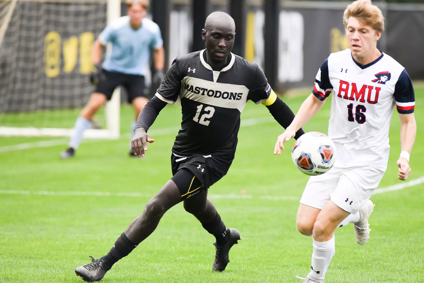 Men's soccer vs. Robert Morris