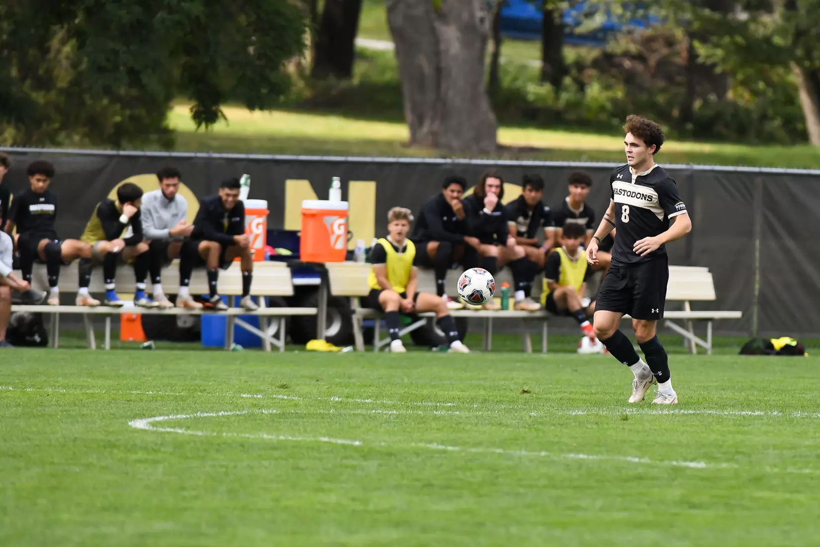 Men's soccer vs. Robert Morris