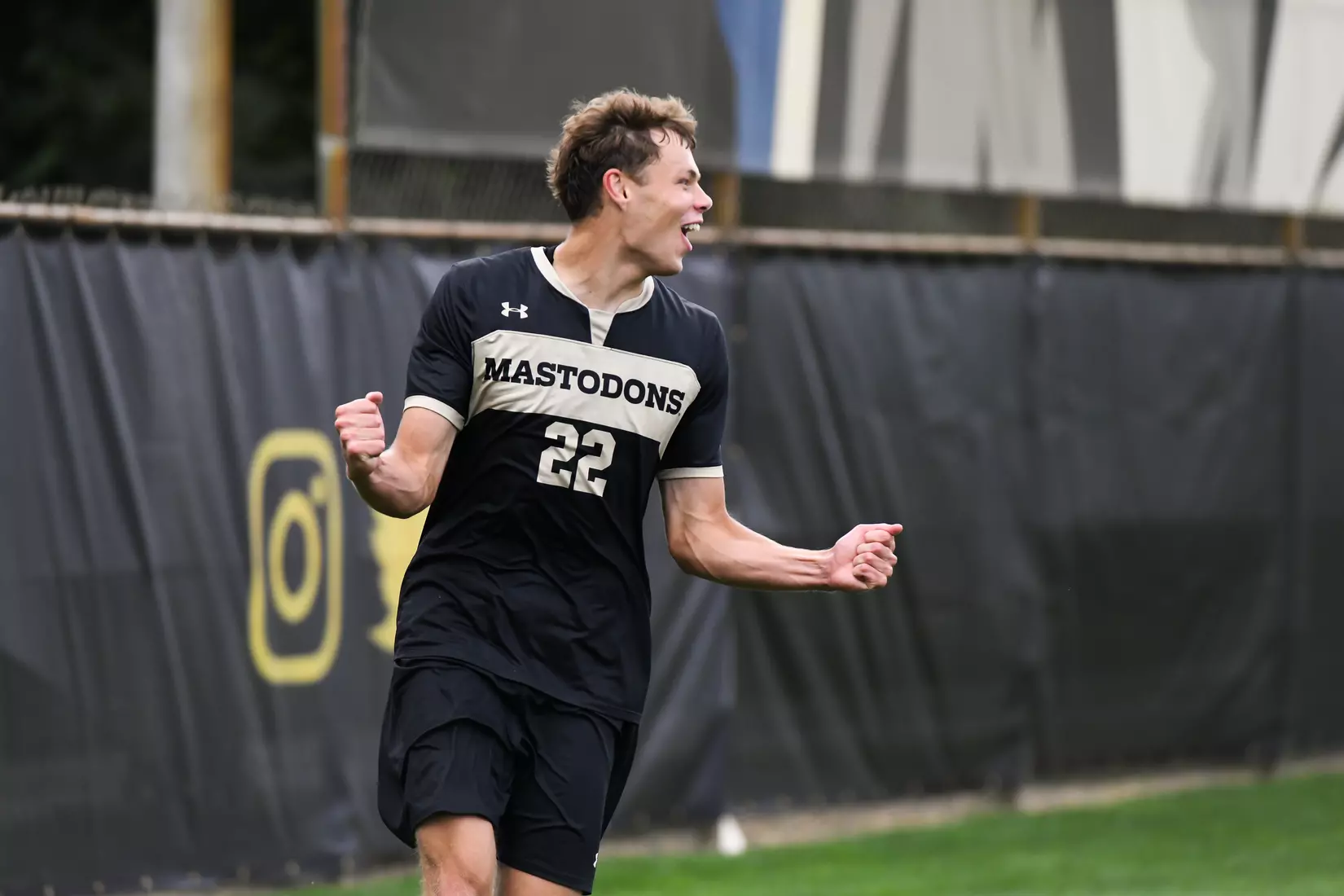 Men's soccer vs. Robert Morris