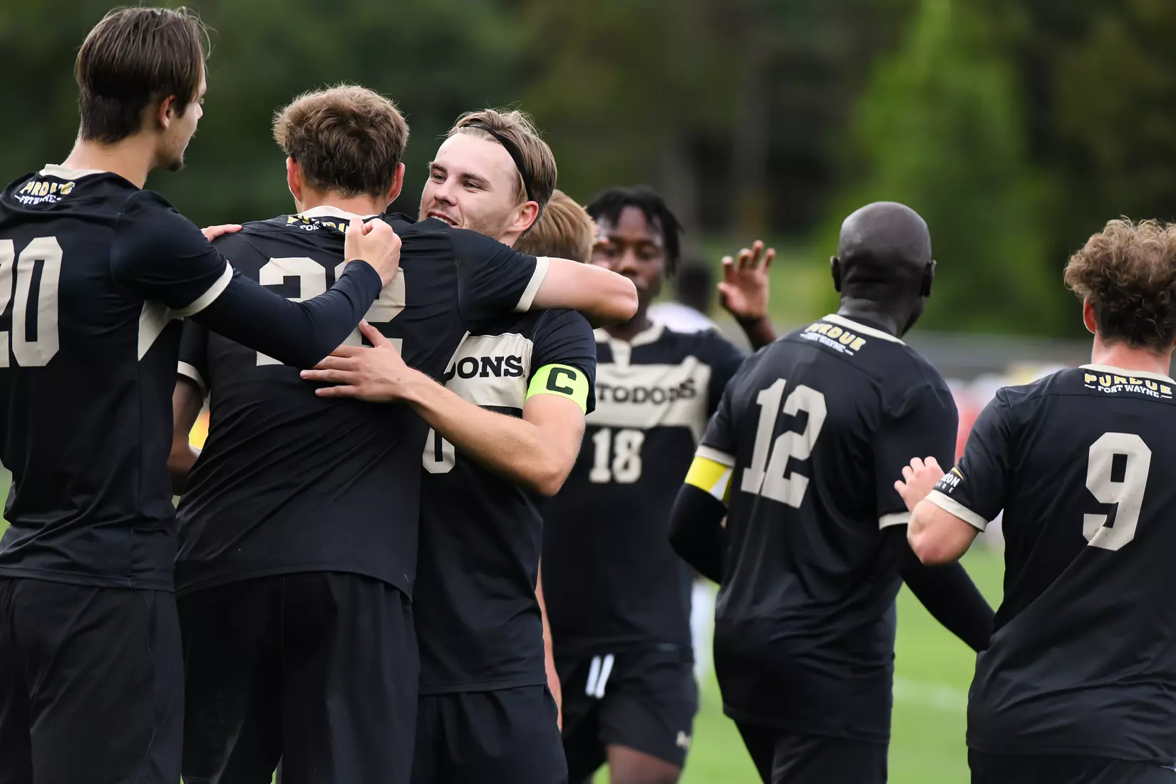 Men's soccer vs. Robert Morris