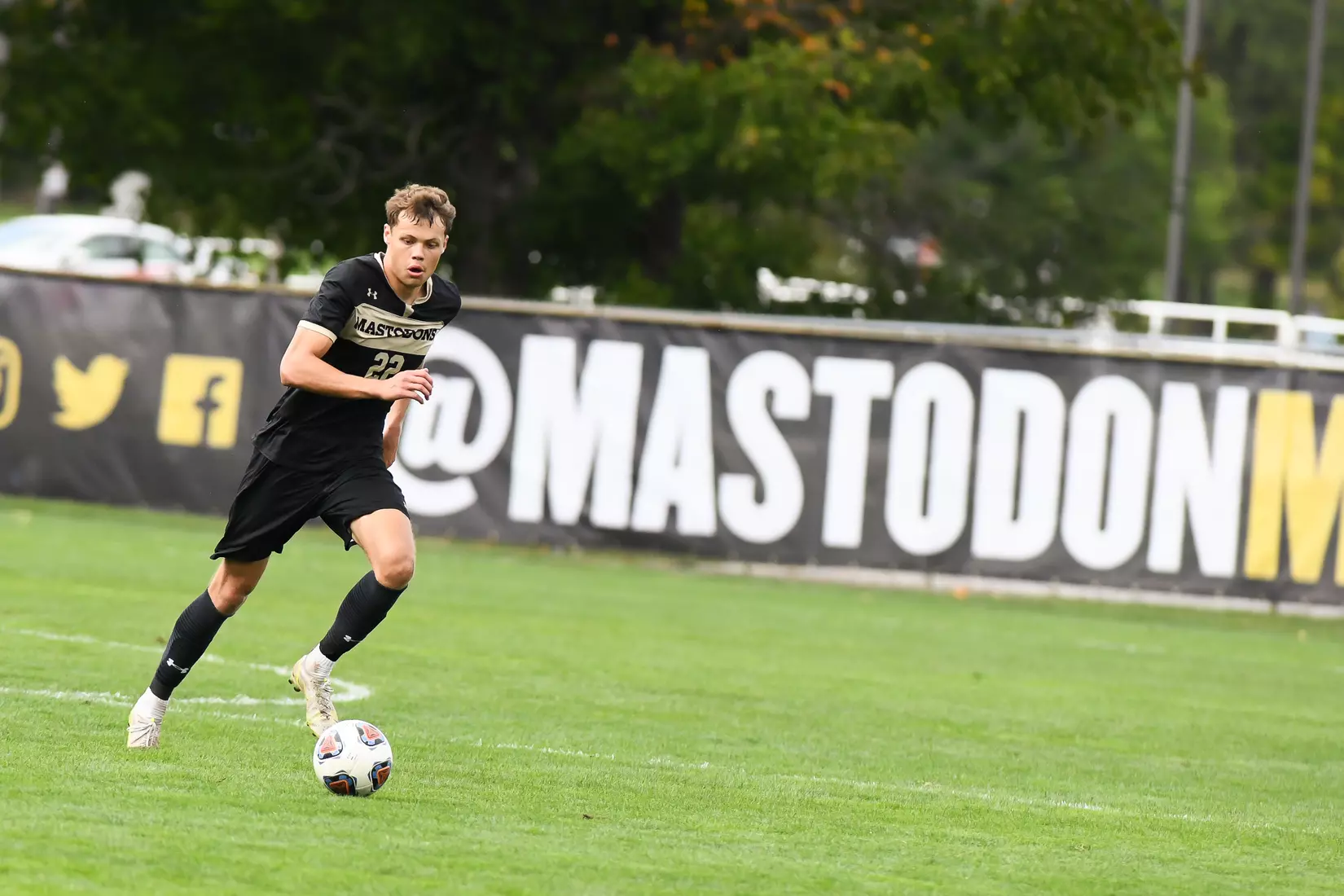 Men's soccer vs. Robert Morris
