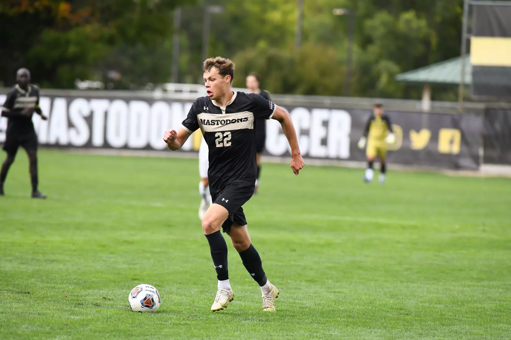 Men's soccer vs. Robert Morris