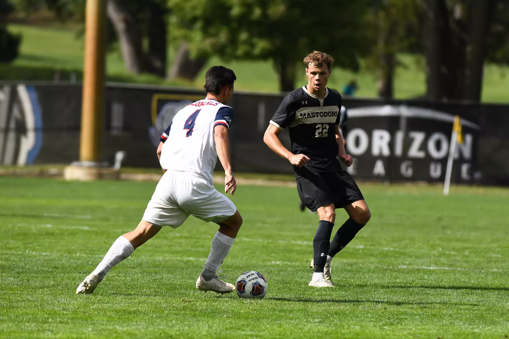 Men's soccer vs. Robert Morris
