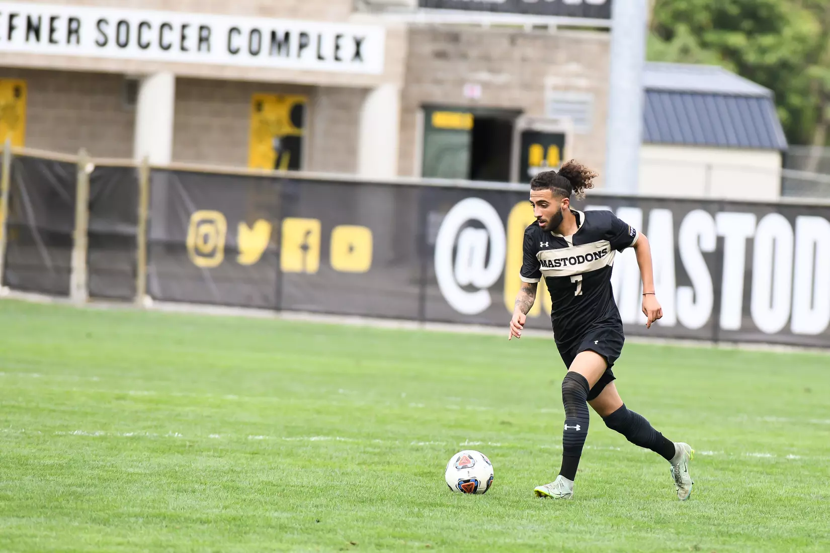 Men's soccer vs. Robert Morris
